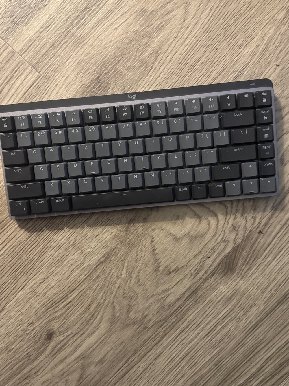 Logitech MX Mechanical Mini + Logitech Mx master 3s (GREAT DEAL)